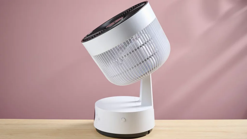 Почему этим летом лучше использовать воздухоохладитель, а не обычный вентилятор картинка Воздухоохладитель