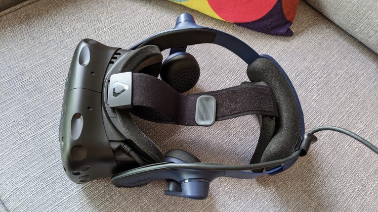 HTC Vive Pro 2