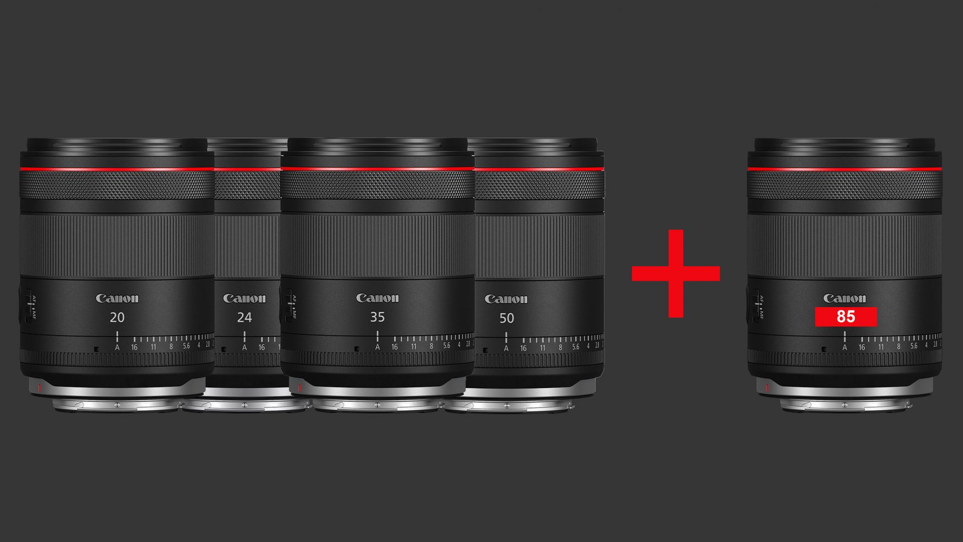 416605Мы скоро получим Canon RF 85mm f/1.4L VCM — обещано, что он будет стоить и весить меньше, чем его 1,2-килограммовый тяжеловесный собрат USM