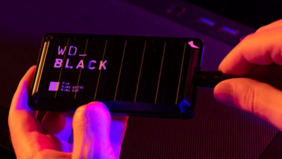 WD_Black P50 Game Drive