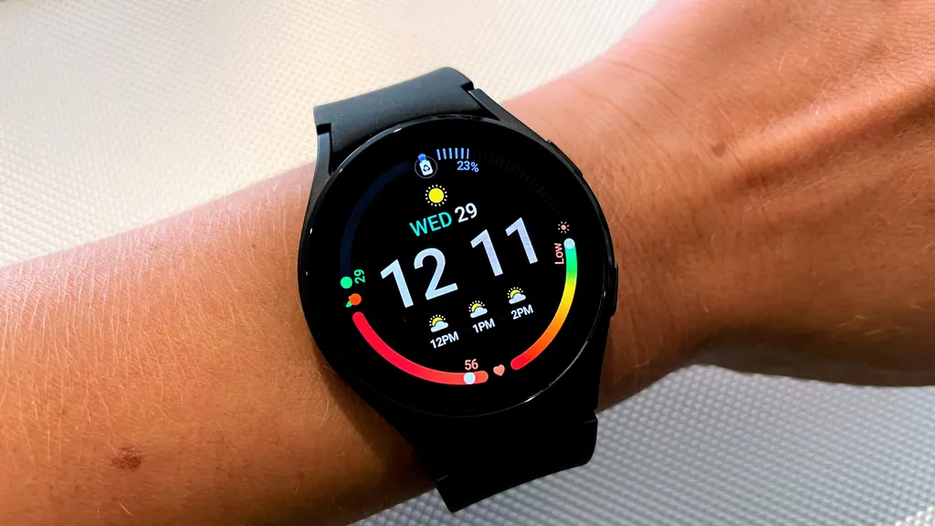 Samsung возрождает свои старейшие смарт-часы с обновлением до Wear OS 6