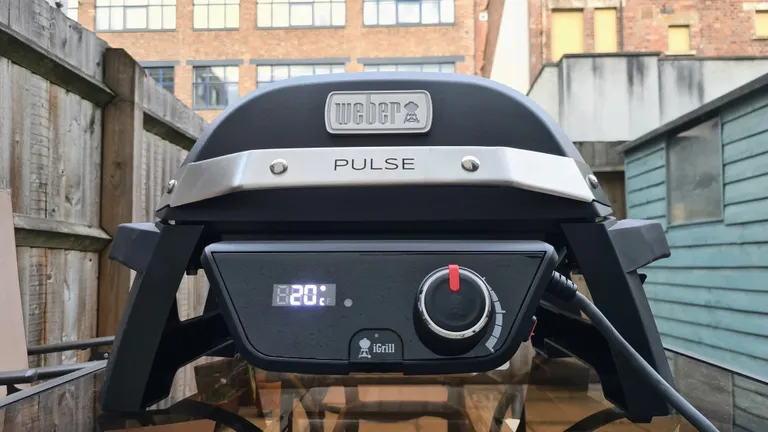 Weber Pulse 1000