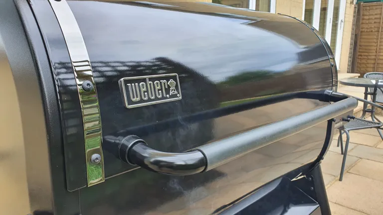 Weber SmokeFire EPX 6 Stealth Edition
