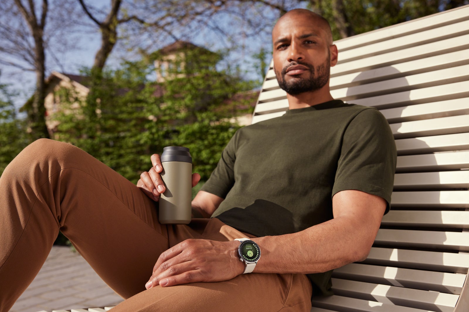 OnePlus Watch 3 (43 мм) — премиальная мощность в компактном корпусе