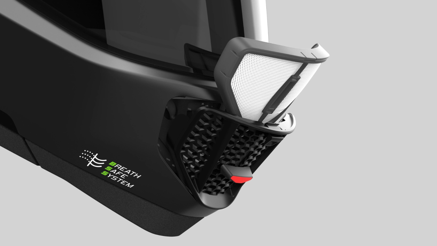 Научно-фантастический мотоциклетный шлем будущего готов для вас сегодня