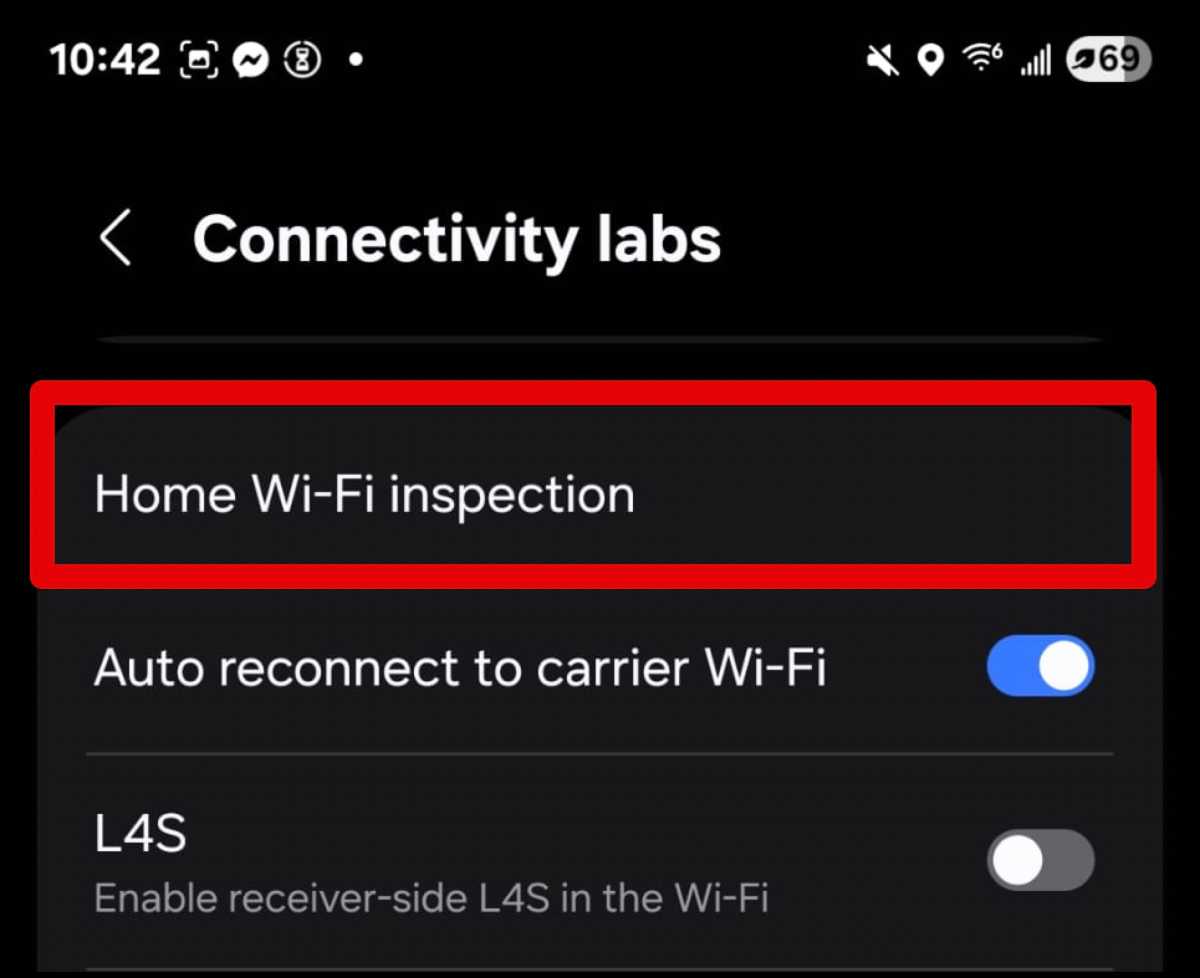 Как активировать это секретное меню Wi-Fi на вашем телефоне Samsung Galaxy