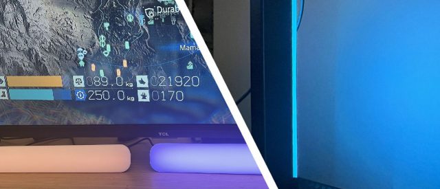 WiZ Gradient Light Bar