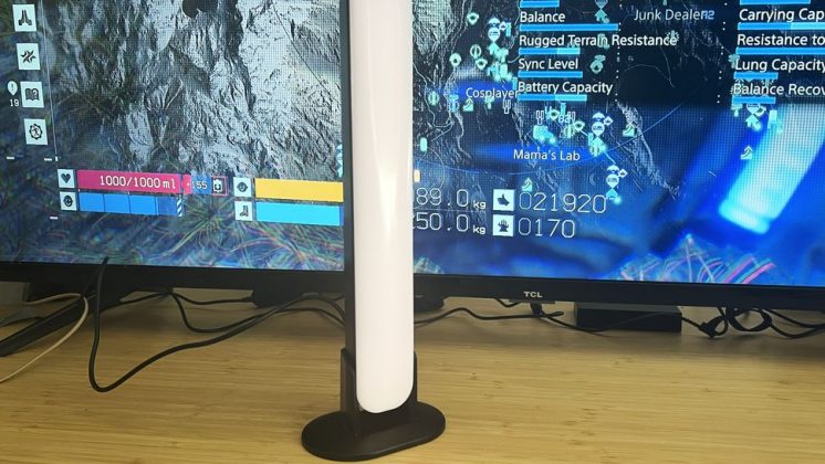 WiZ Gradient Light Bar