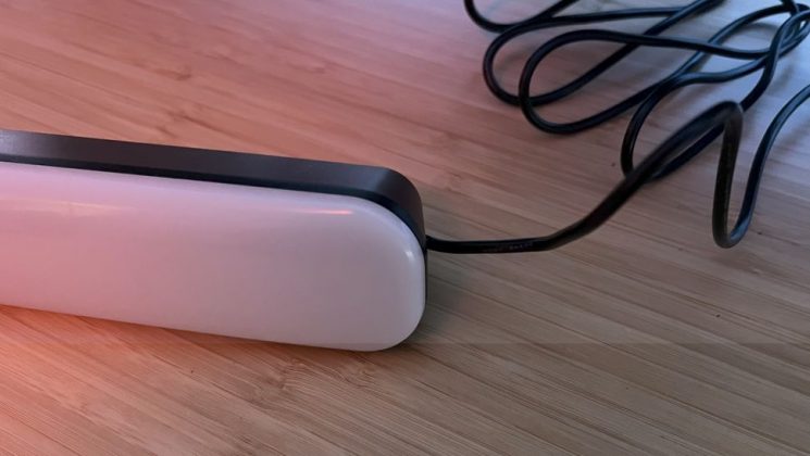 WiZ Gradient Light Bar