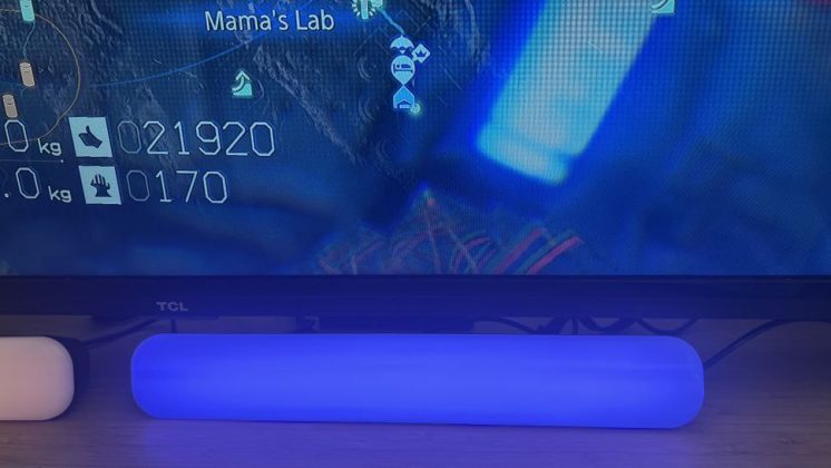 WiZ Gradient Light Bar