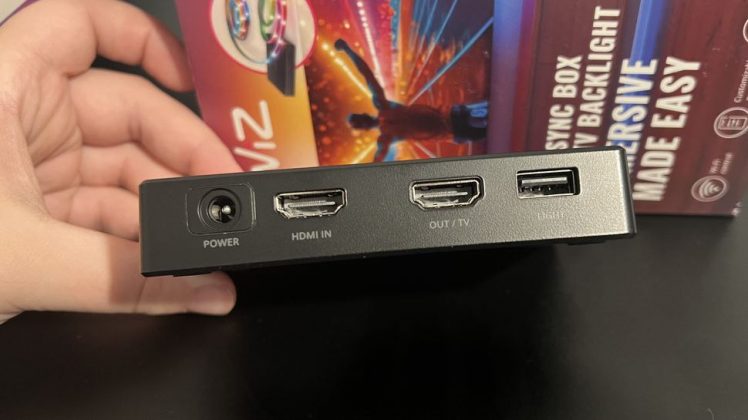 WiZ HDMI Sync Box