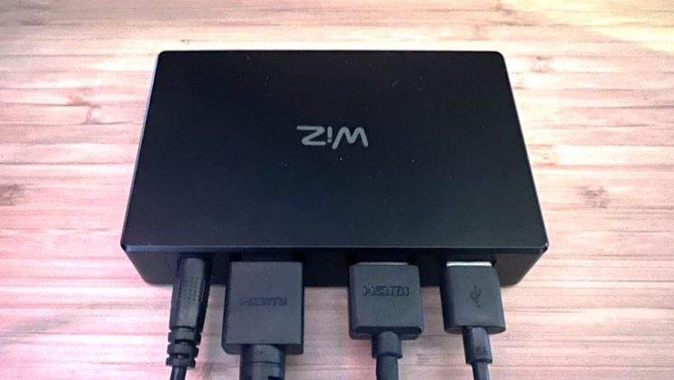 WiZ HDMI Sync Box