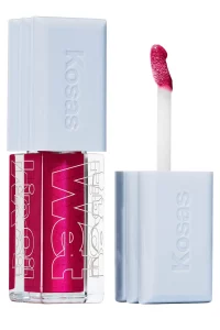 Сочные липкие масла — быстрый путь к пухлым губам.