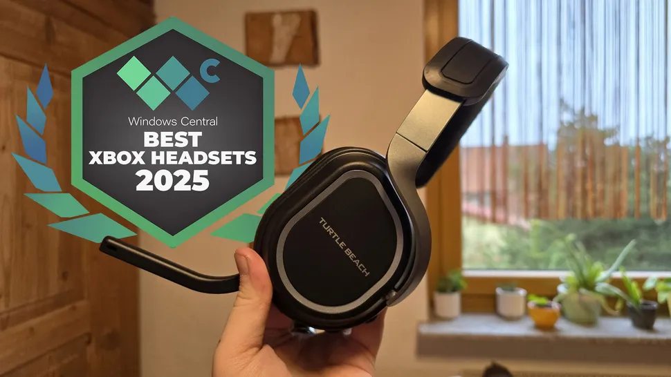 422616Лучшие гарнитуры для Xbox 2025 года