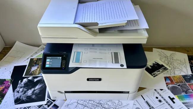 Xerox C235