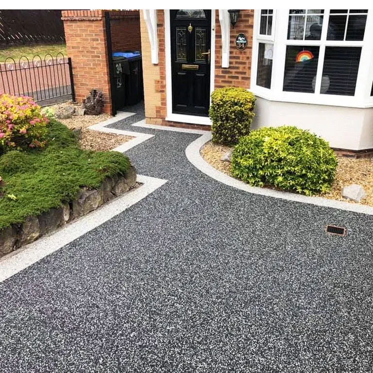 В подъездных дорожках из смолы много хорошего — но каковы недостатки этого современного материала, о которых вам нужно знать?