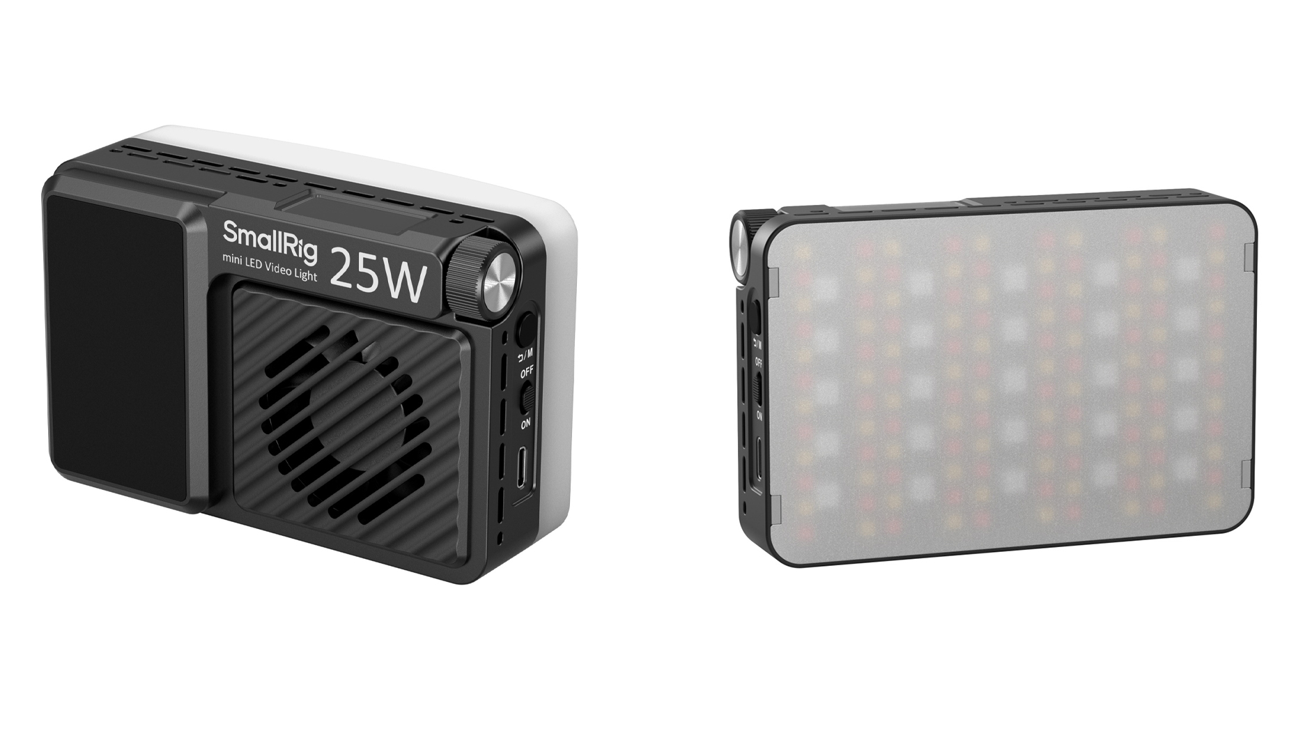 SmallRig выпустил новый карманный LED-свет — я уже взял сразу два! картинка SmallRig выпустил новый карманный LED-свет — я уже взял сразу два!