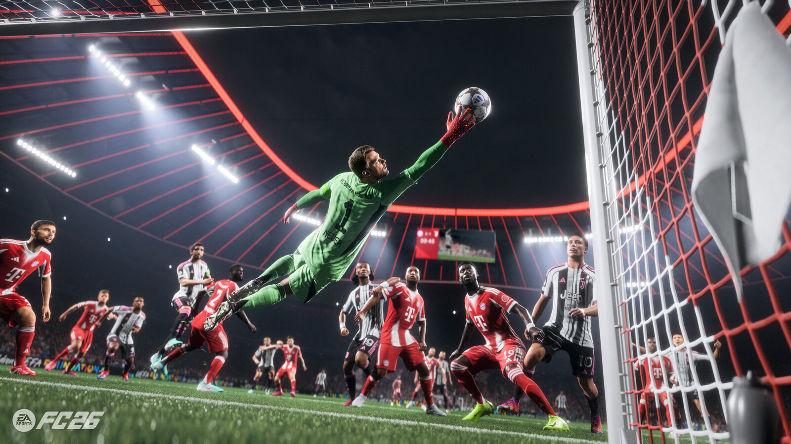 Объявлены дата выхода EA Sports FC 26 и новые функции — игра выйдет во всех возможных форматах