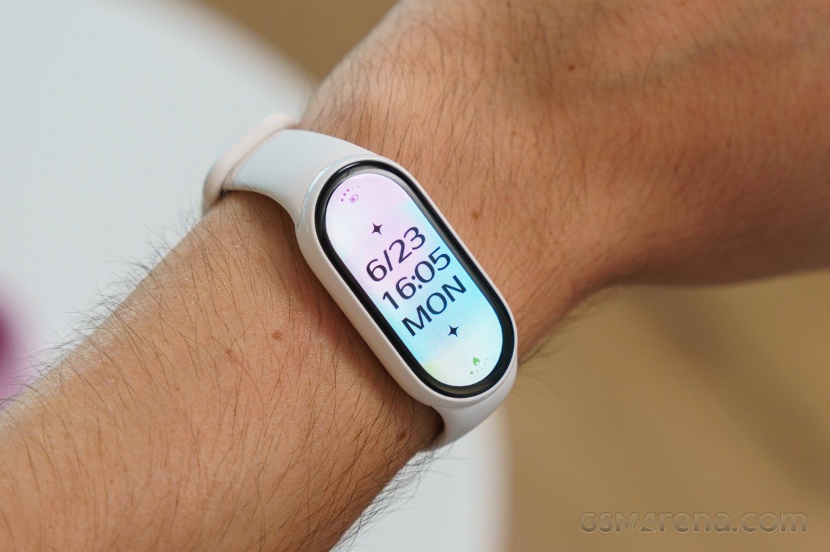 Xiaomi Smart Band 10