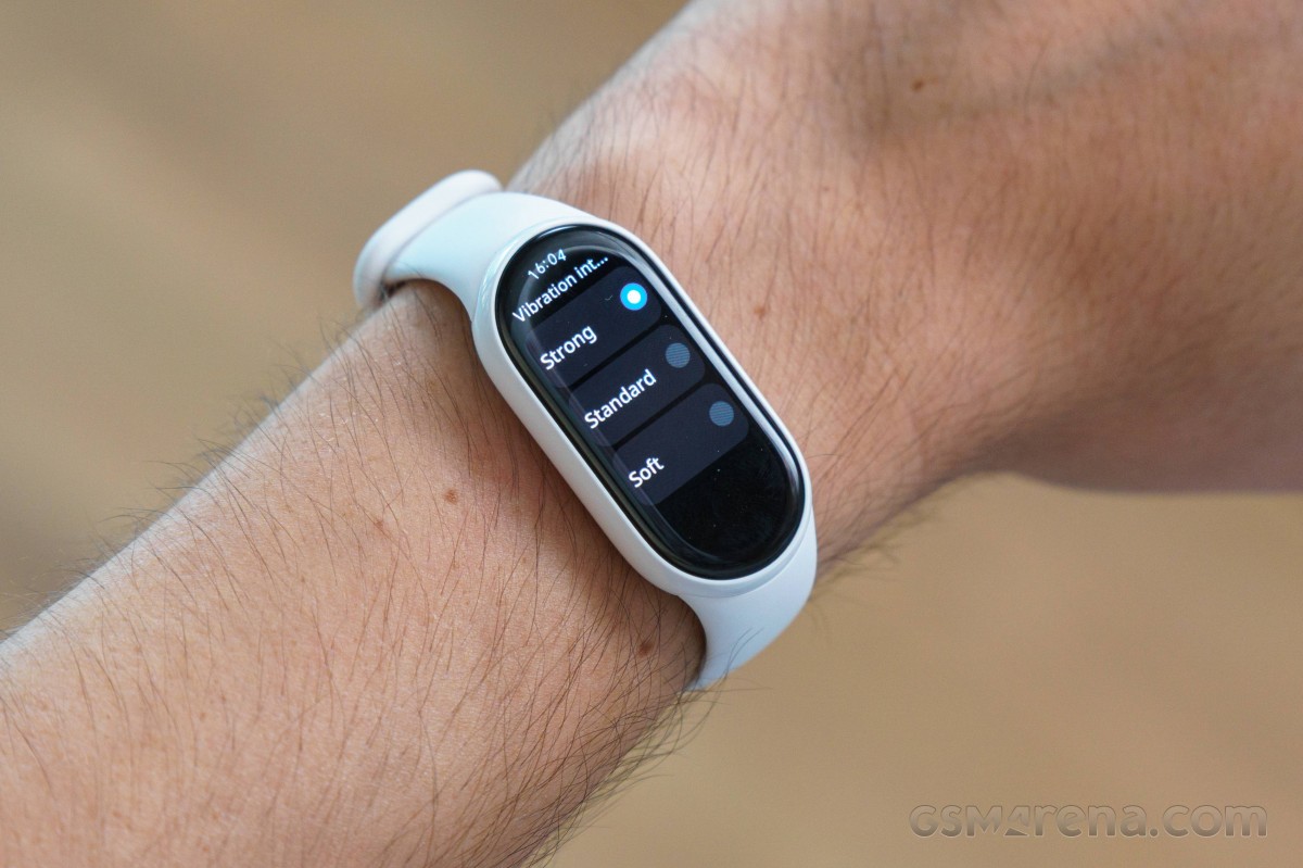 Xiaomi Smart Band 10