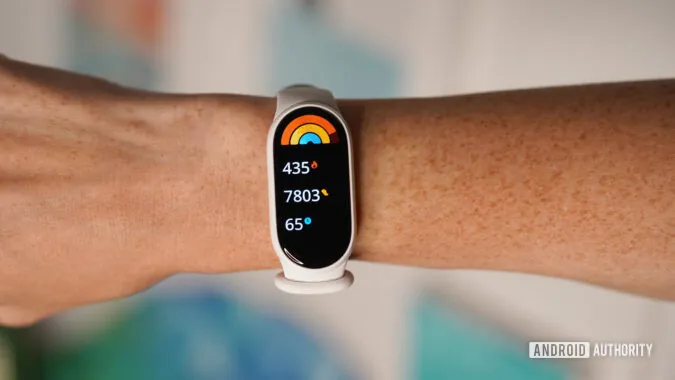  Xiaomi Smart Band 10