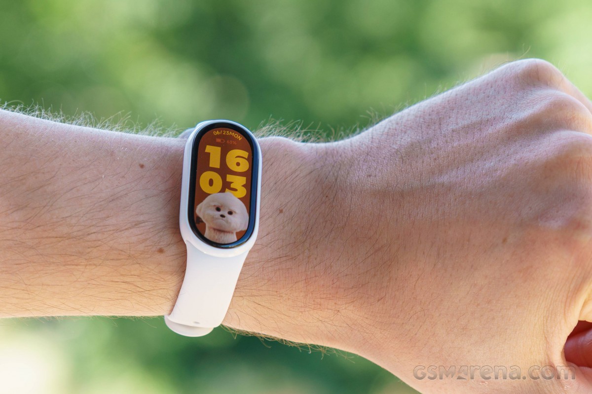 Xiaomi Smart Band 10