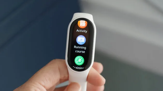  Xiaomi Smart Band 10