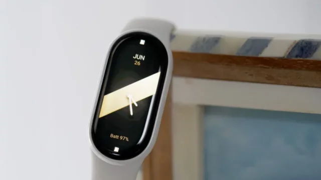 Xiaomi Smart Band 10