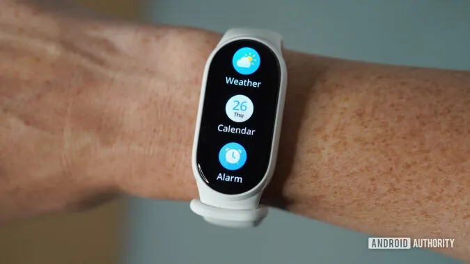  Xiaomi Smart Band 10