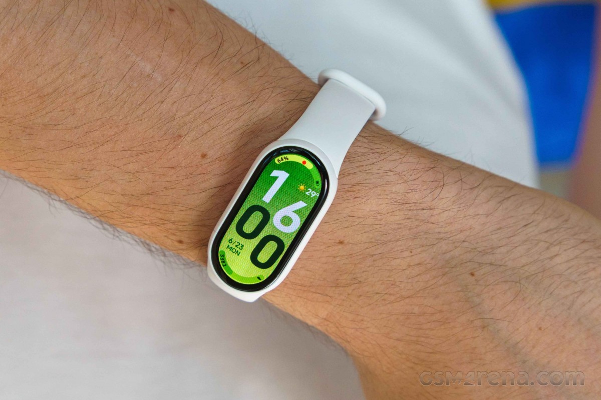 Xiaomi Smart Band 10