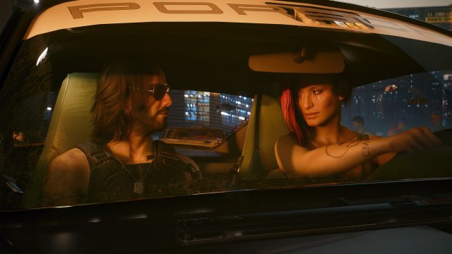 Обновление 2.3 для Cyberpunk 2077 приносит больше кастомизации транспорта, опций для фоторежима и одну потрясающую новую функцию — запуск на этой неделе