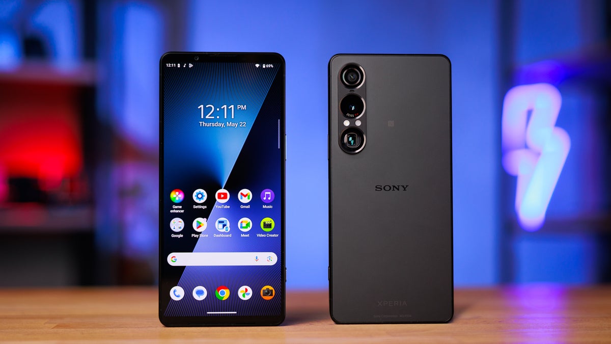 394111Продажи Sony Xperia 1 VII остановлены из-за сбоев