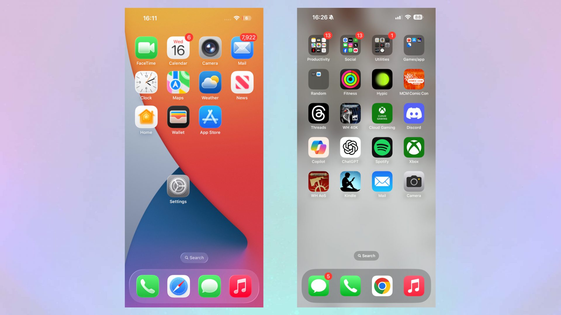 Дизайн Liquid Glass в iOS 26 вносит большие изменения в ваш iPhone — вот все, что появится в публичной бета-версии
