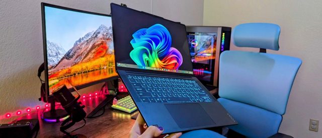 Чем Lenovo Yoga Slim 9i на базе процессора Intel отличается от Yoga Slim 7x на базе Snapdragon X?