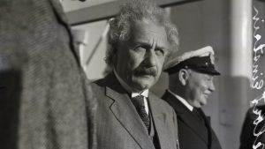 «Ужасная опасность для всего человечества»: мощное антивоенное письмо Эйнштейна выставлено на аукцион