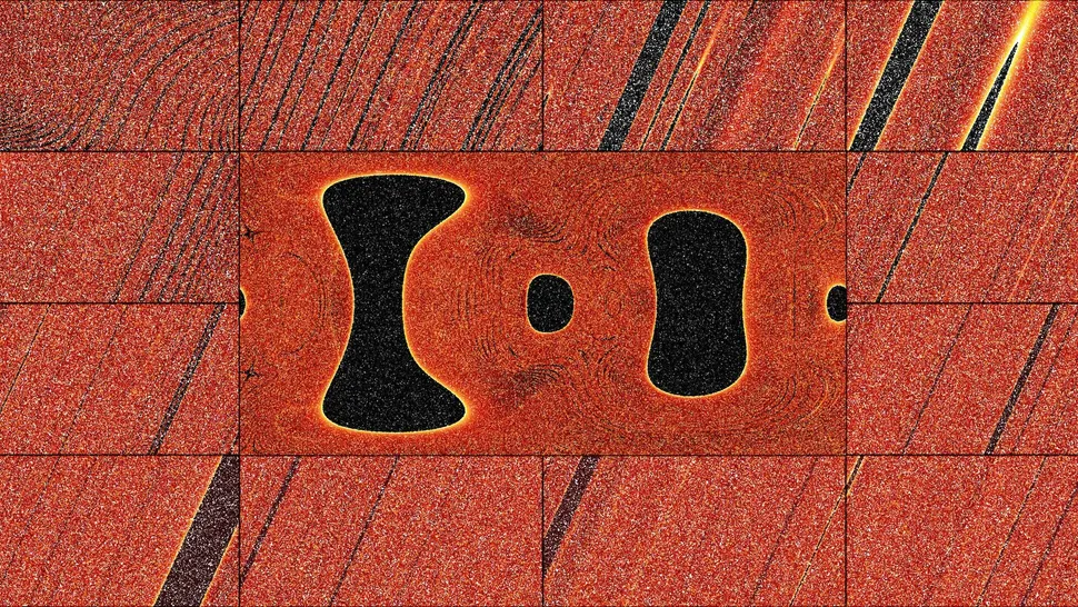 405723Разгадка века: учёные нашли порядок в знаменитом хаосе трёх тел