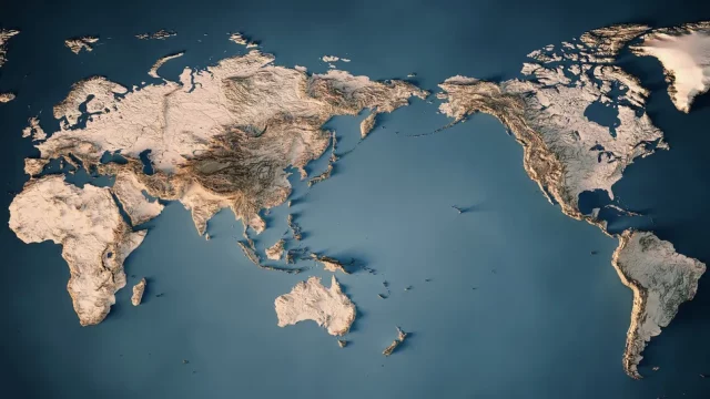 Тихий океан