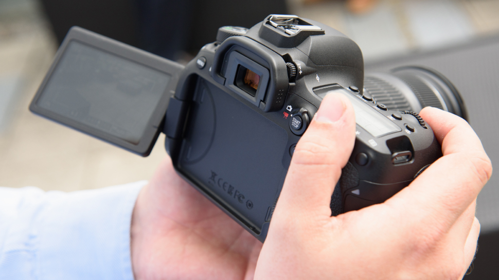 Canon EOS 6D Mark II