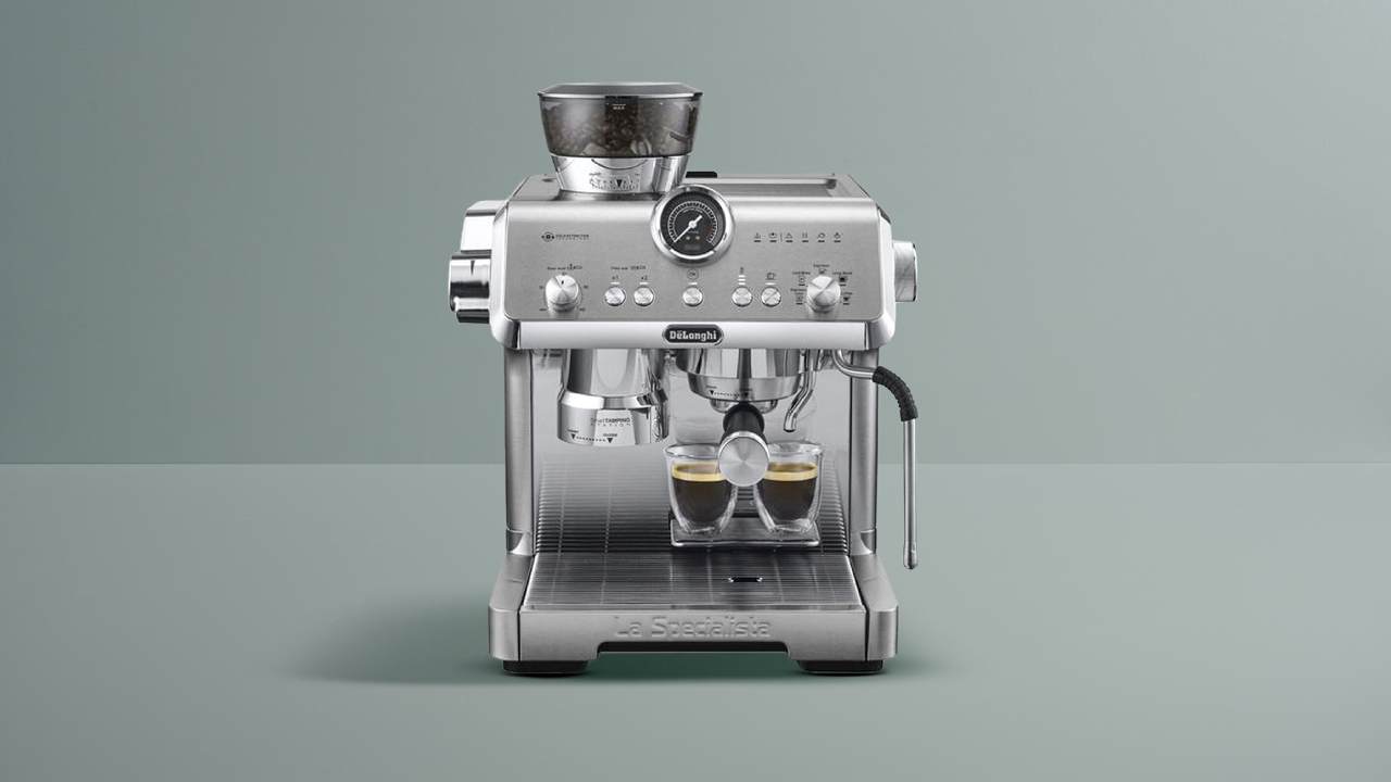 De’Longhi La Specialista Opera