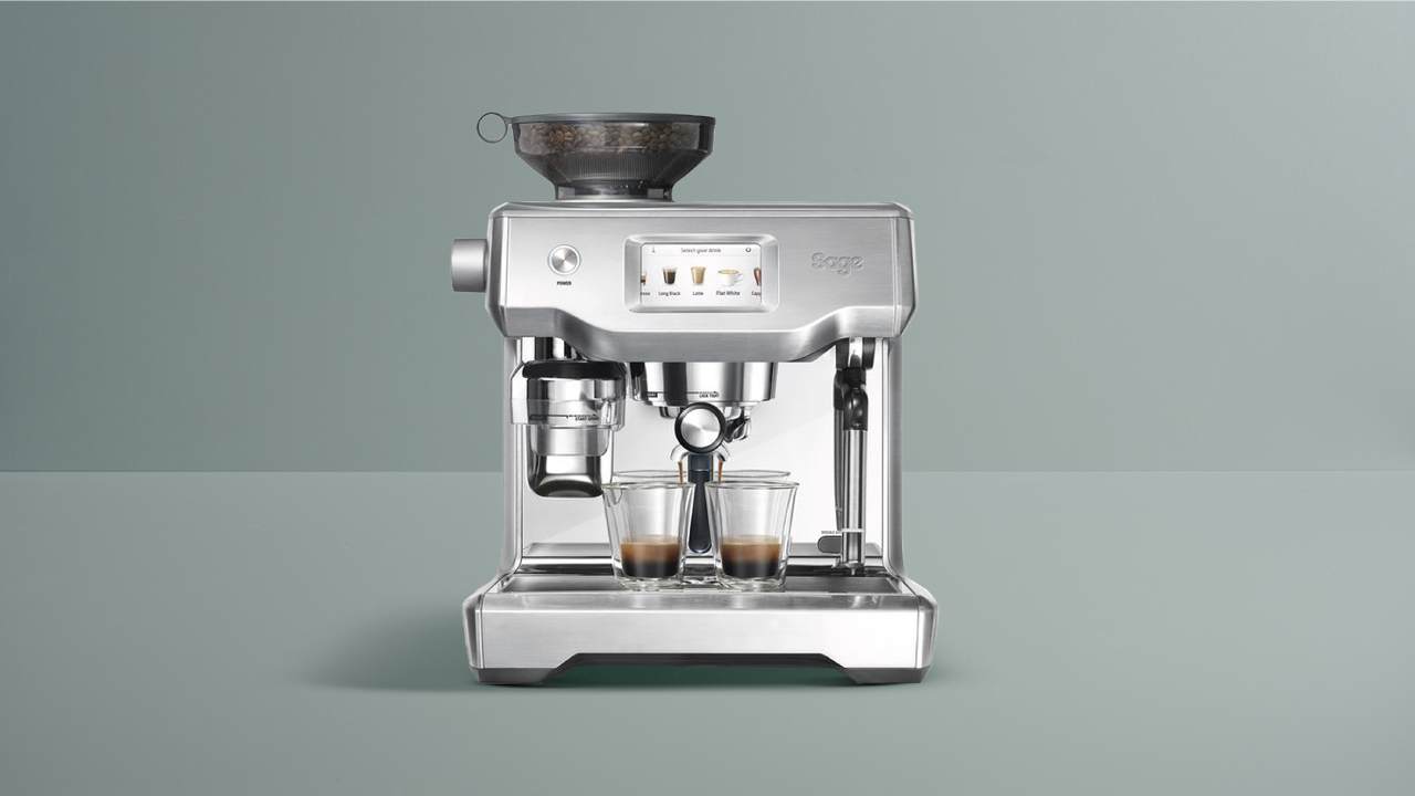 Sage Barista Touch Impress