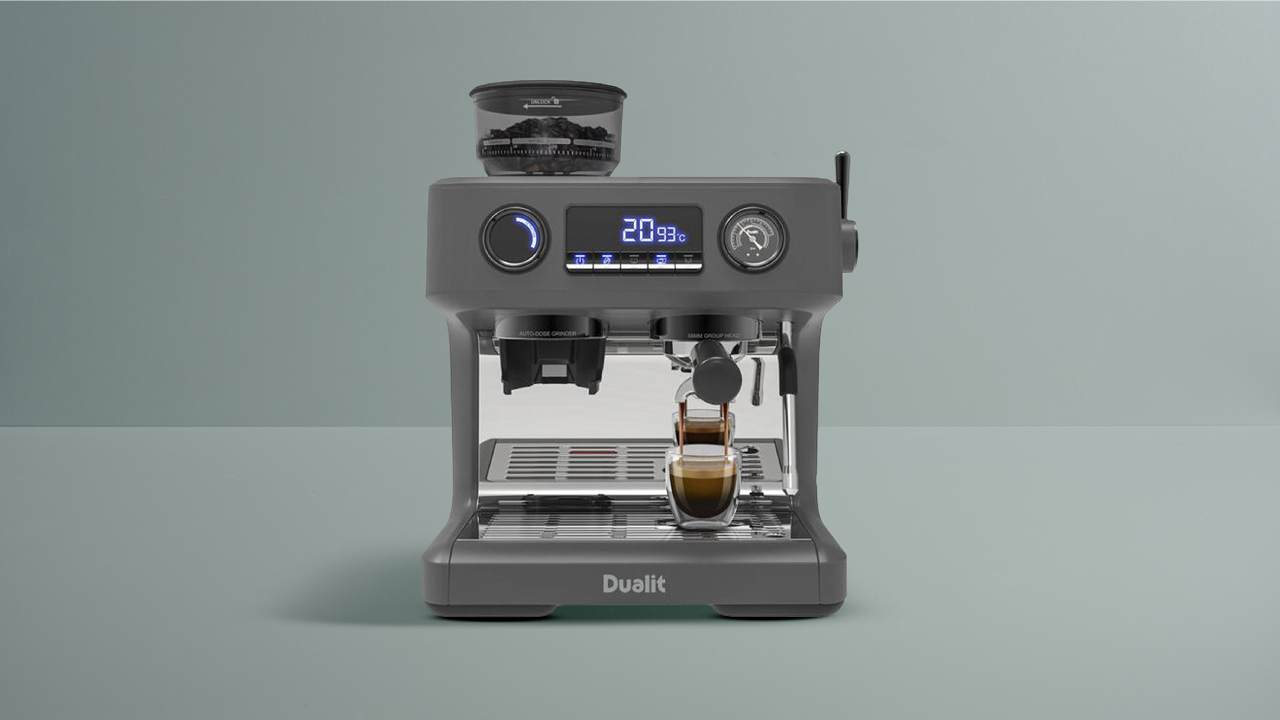 Dualit Espressivo Pro