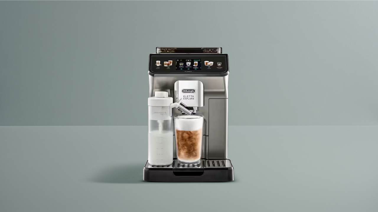 De’Longhi Eletta Explore