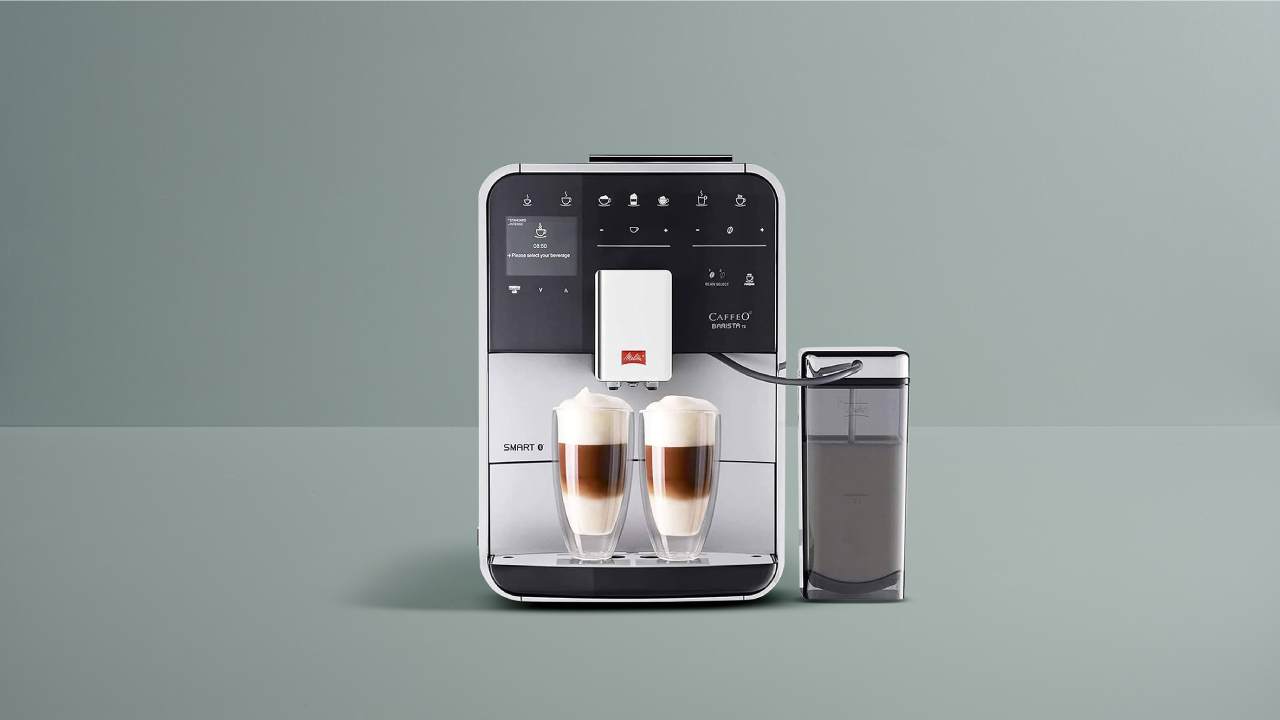 Melitta Barista TS Smart