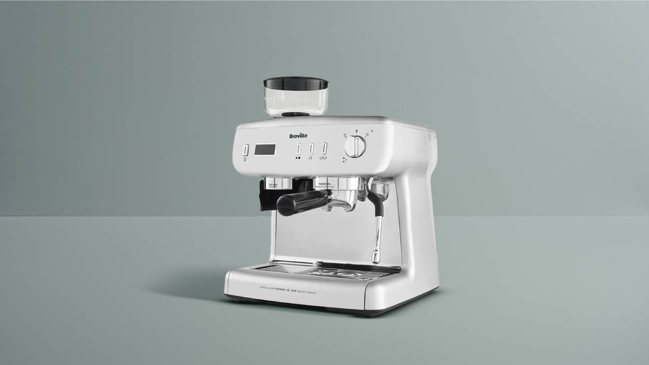 Breville Barista Max+