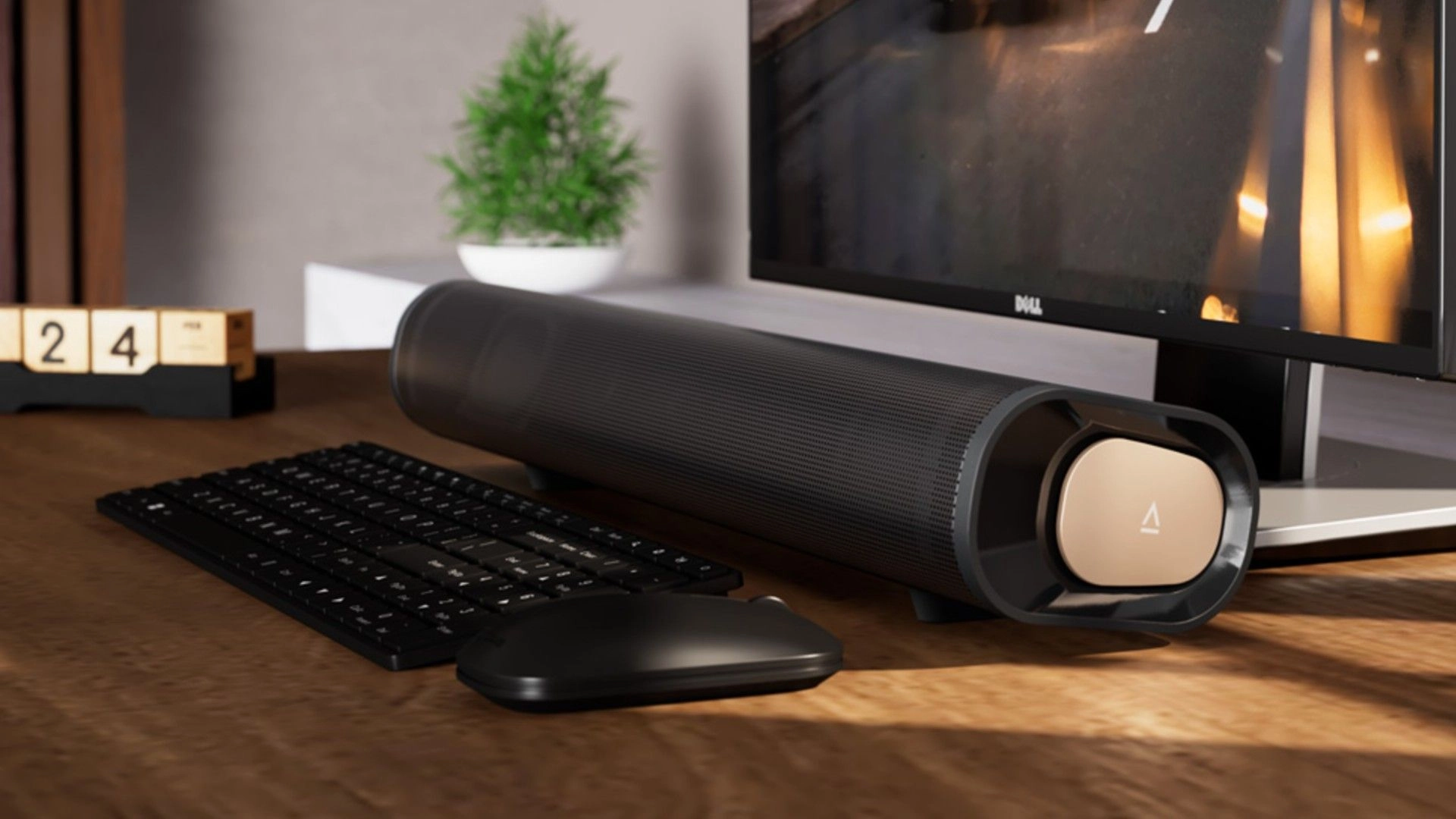 Дешевая звуковая панель с неожиданным функционалом — развод или находка? фото