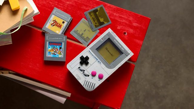 Lego Game Boy даже лучше, чем я мог себе представить — и по разумной цене тоже