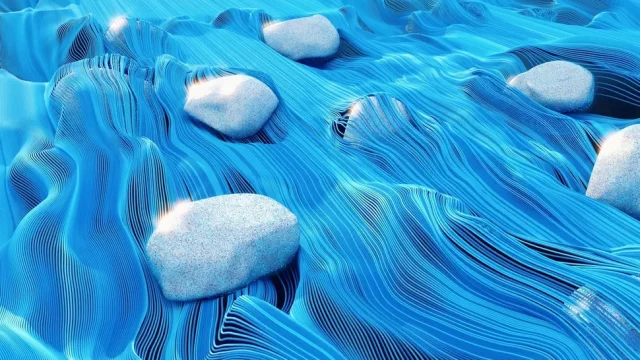 Движение жидкостей