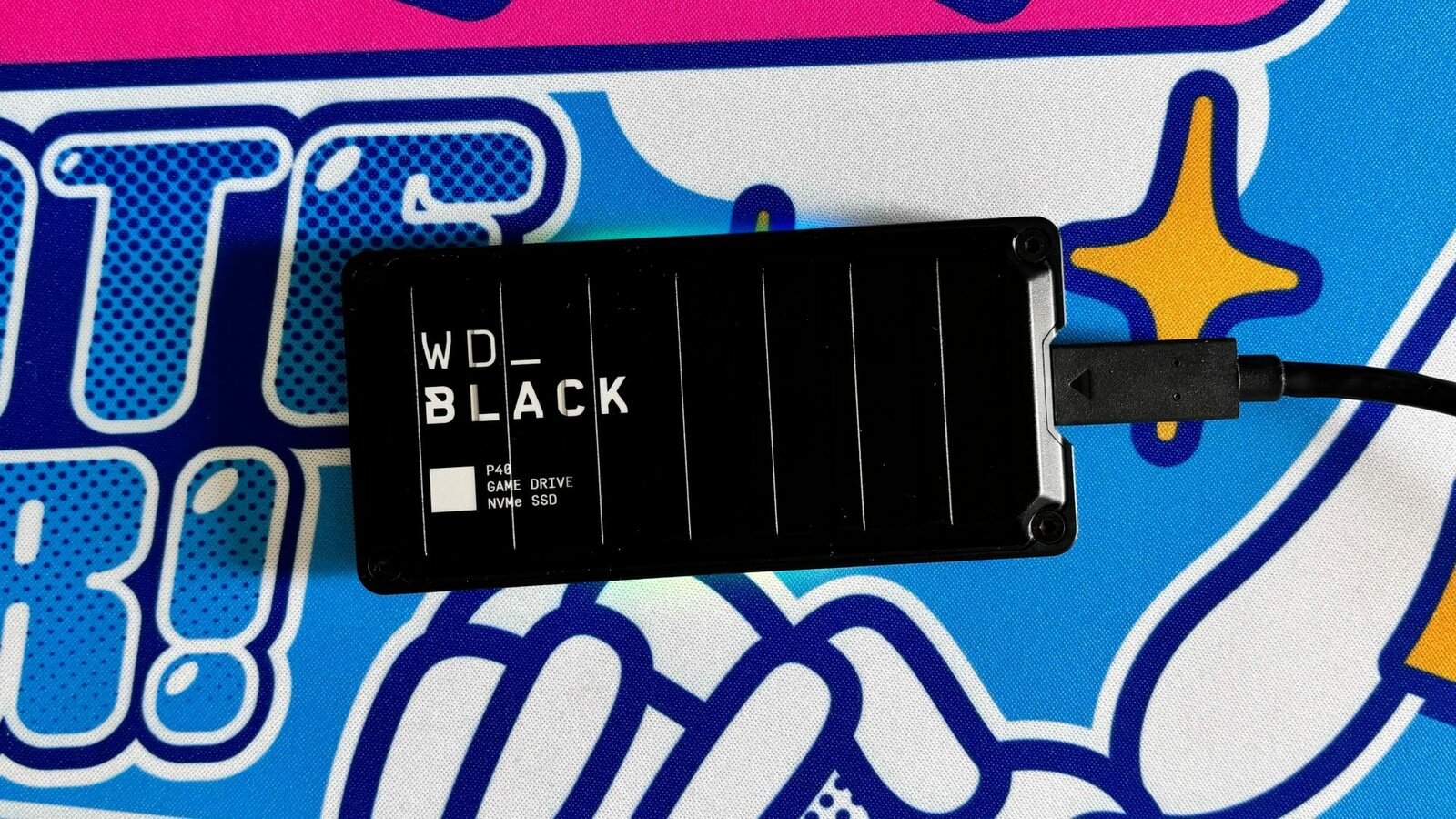 WD Black P40