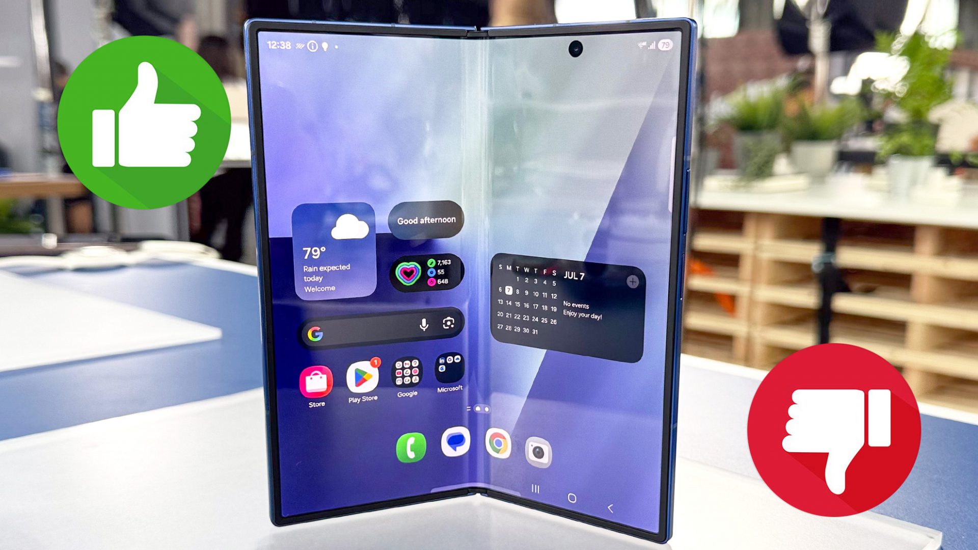403288Samsung Galaxy Z Fold 7: 5 причин купить (и 3 причины не покупать)