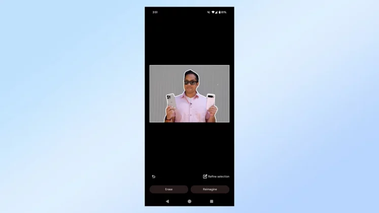 AI-фоторедактор